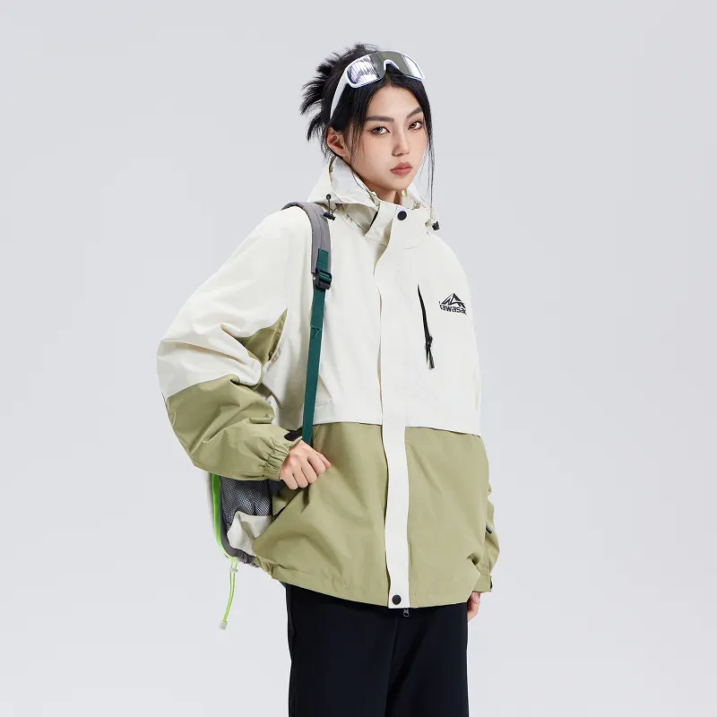 Kawasaki Windbreaker Jacket Unisex-21