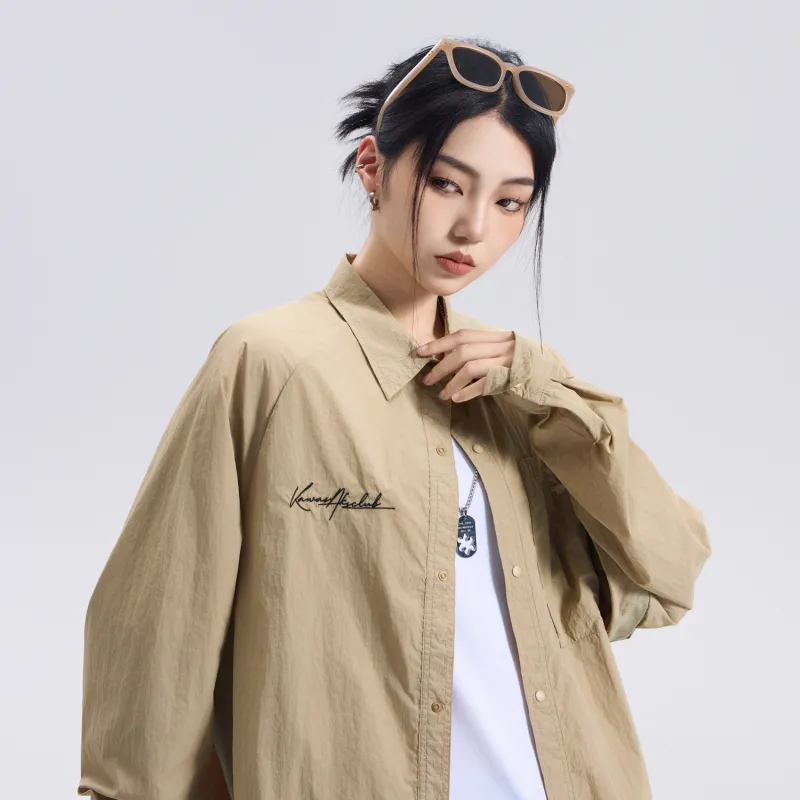 Kawasaki Sun Protection Clothing Unisex-17