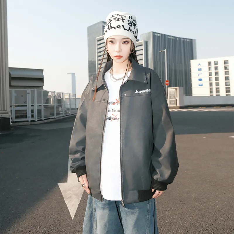 Kawasaki Jackets Unisex-5