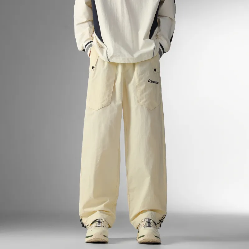 Kawasaki Casual Pants Unisex-13