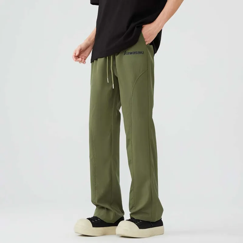 Kawasaki Casual Pants Unisex-17