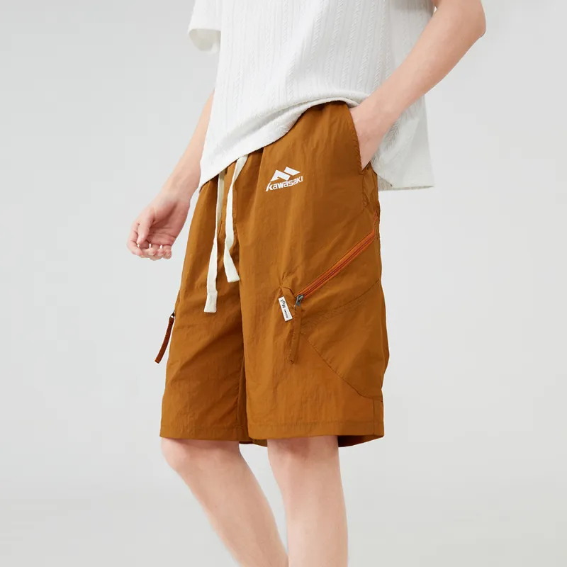 Kawasaki Cargo Shorts Unisex-16