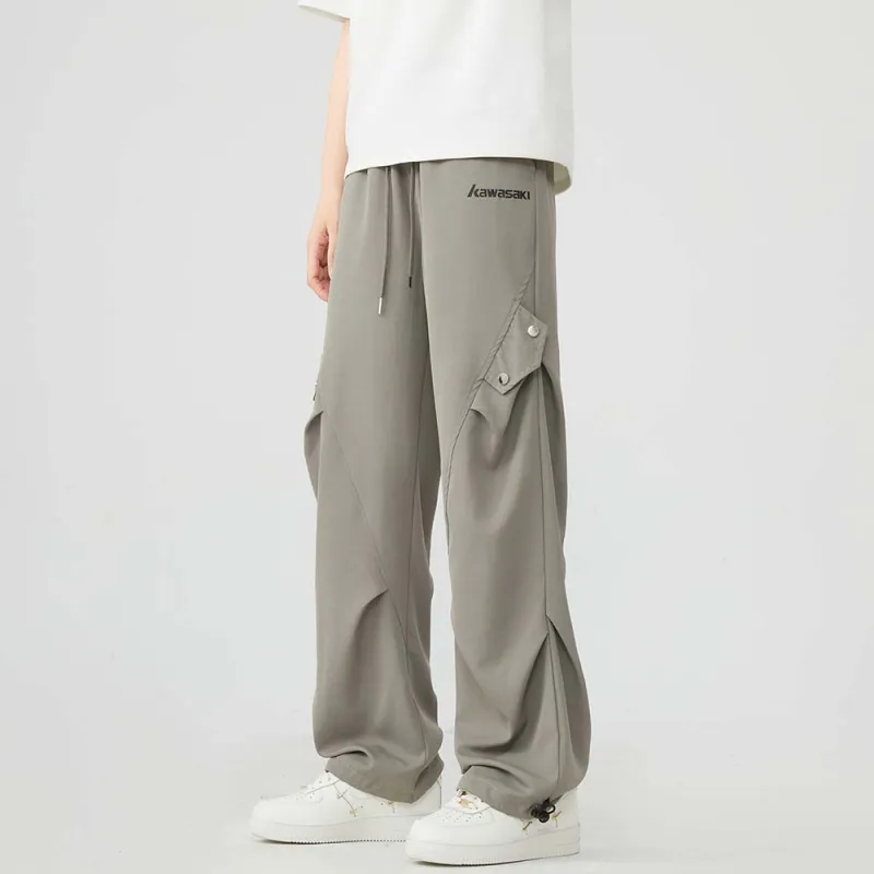 Kawasaki Casual Pants Unisex-29