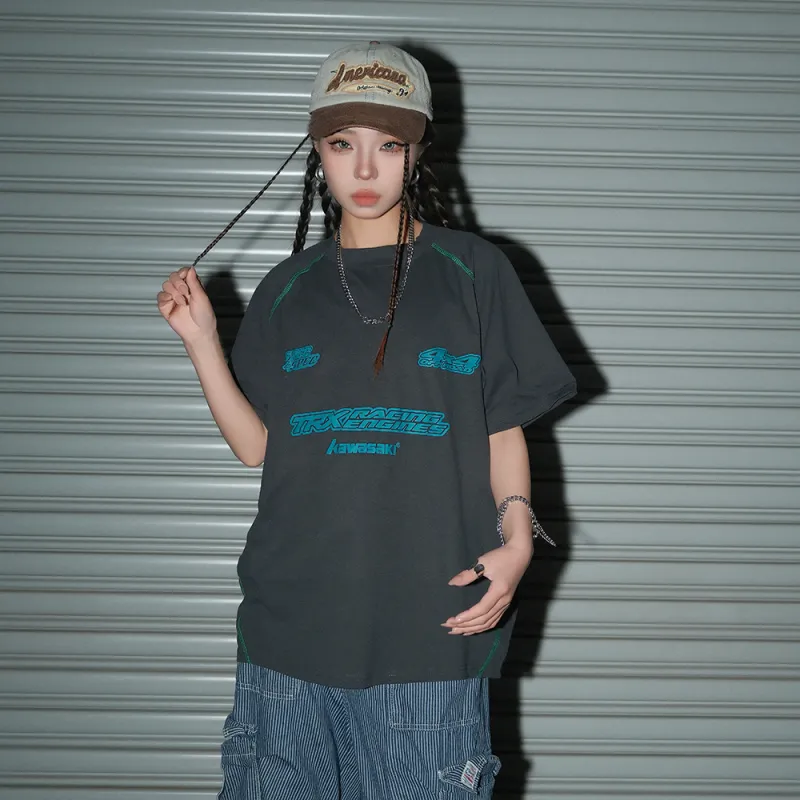 Kawasaki T Shirts Unisex-3