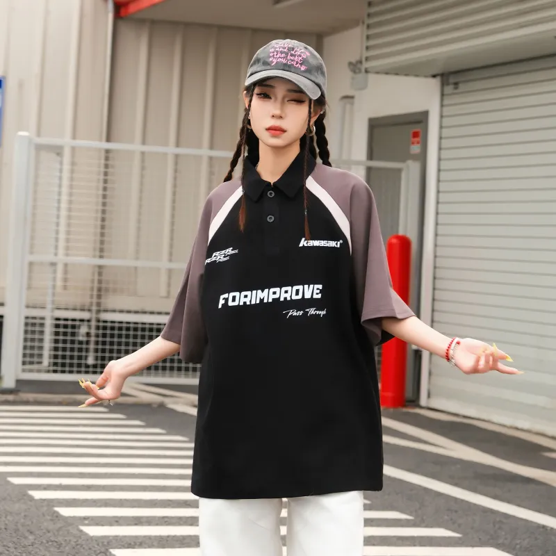 Kawasaki Polo Shirts Unisex-8