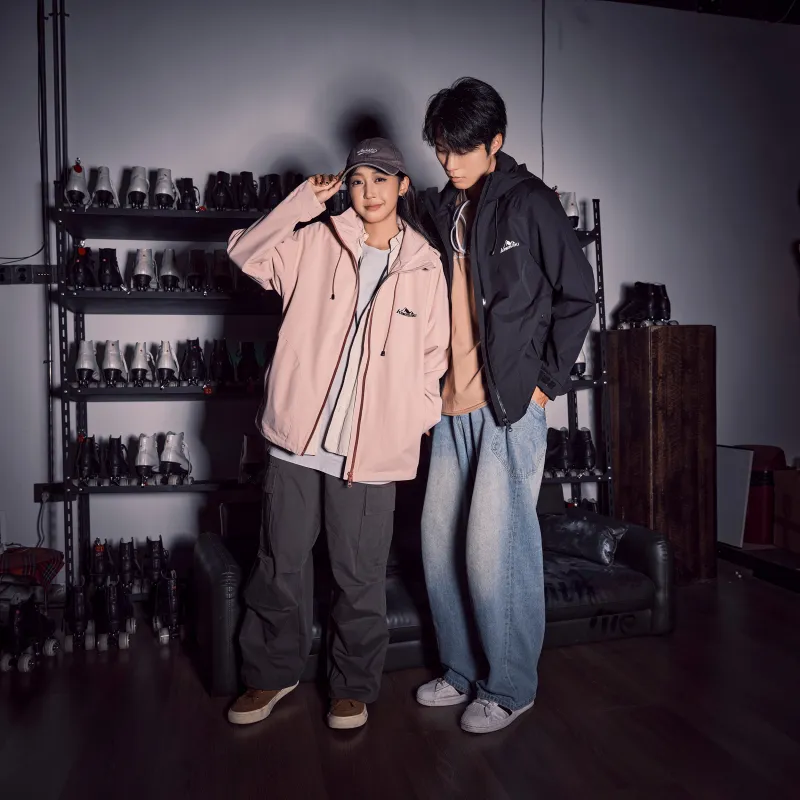 Kawasaki Windbreaker Jacket Unisex-41