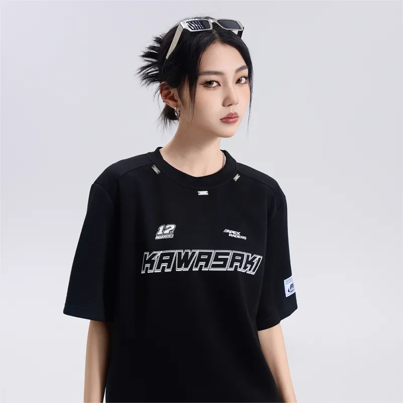 Kawasaki T Shirts Unisex-3