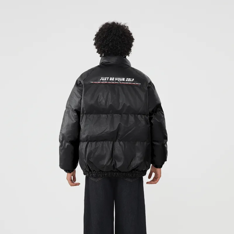 Kawasaki Puffer Jackets Unisex-4
