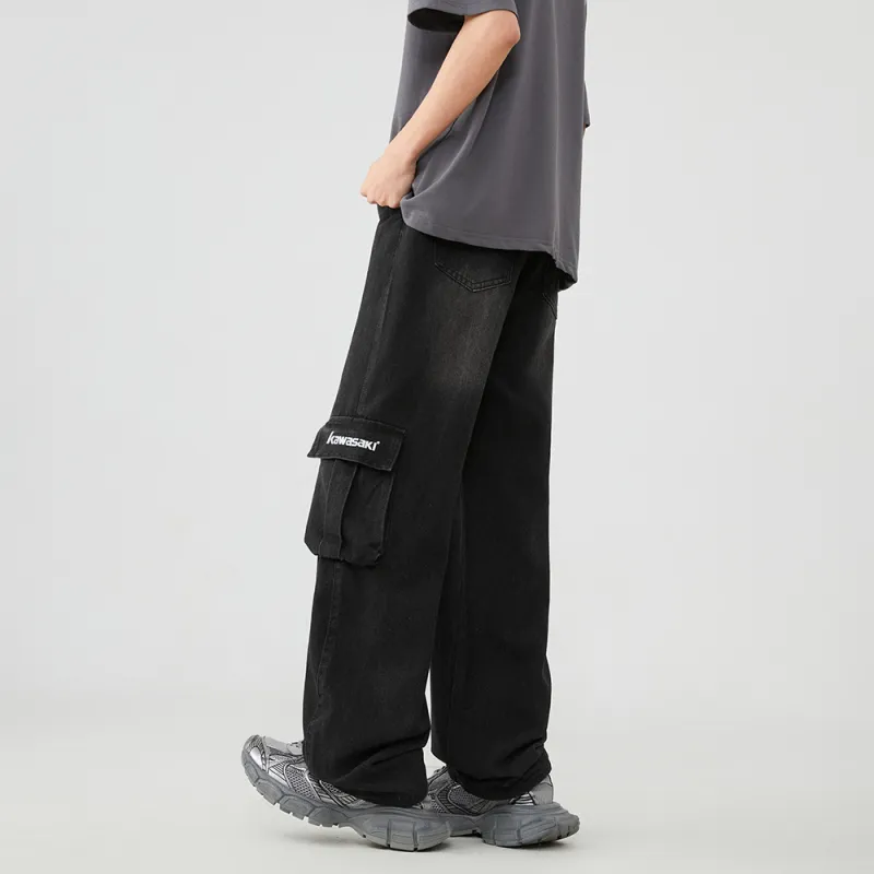 Kawasaki Jeans Unisex-5