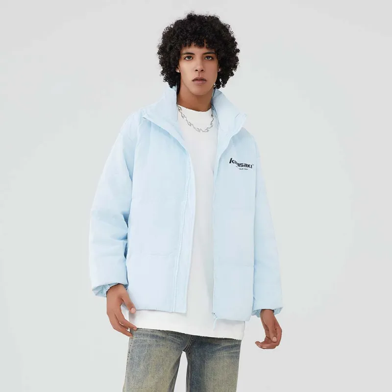 Kawasaki Down Jackets Unisex-11