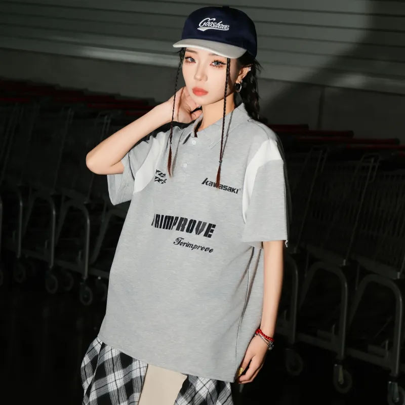 Kawasaki Polo Shirts Unisex-4