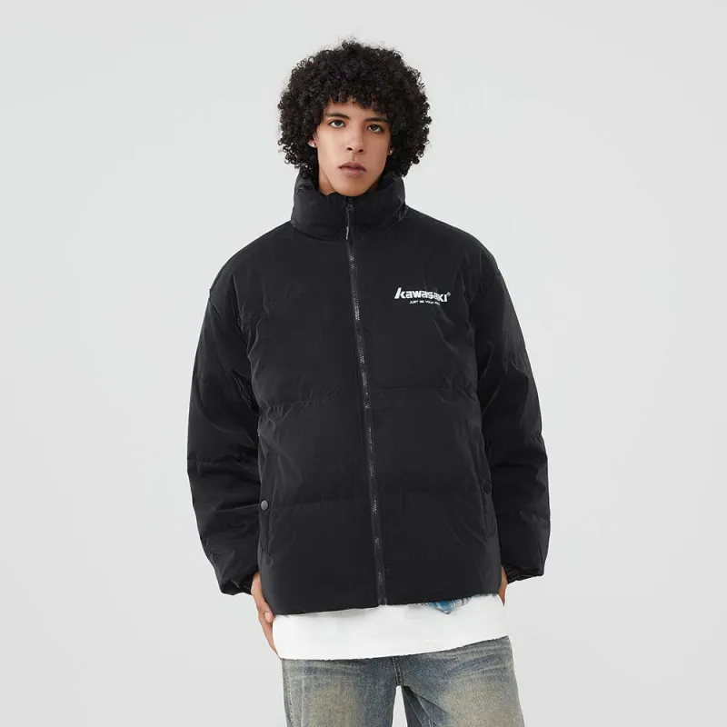 Kawasaki Down Jackets Unisex-5
