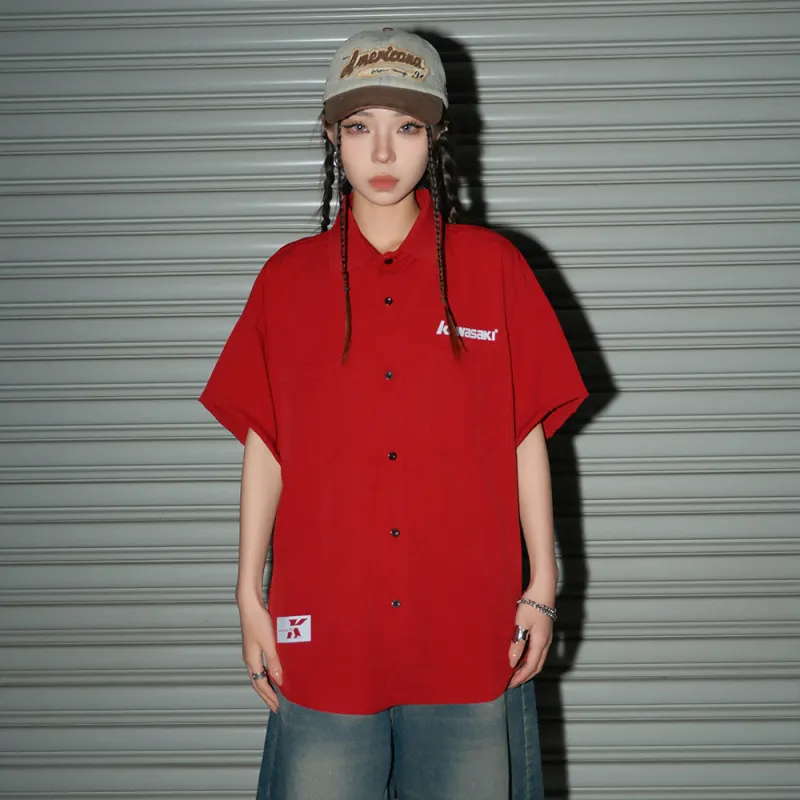 Kawasaki Shirts Unisex-2