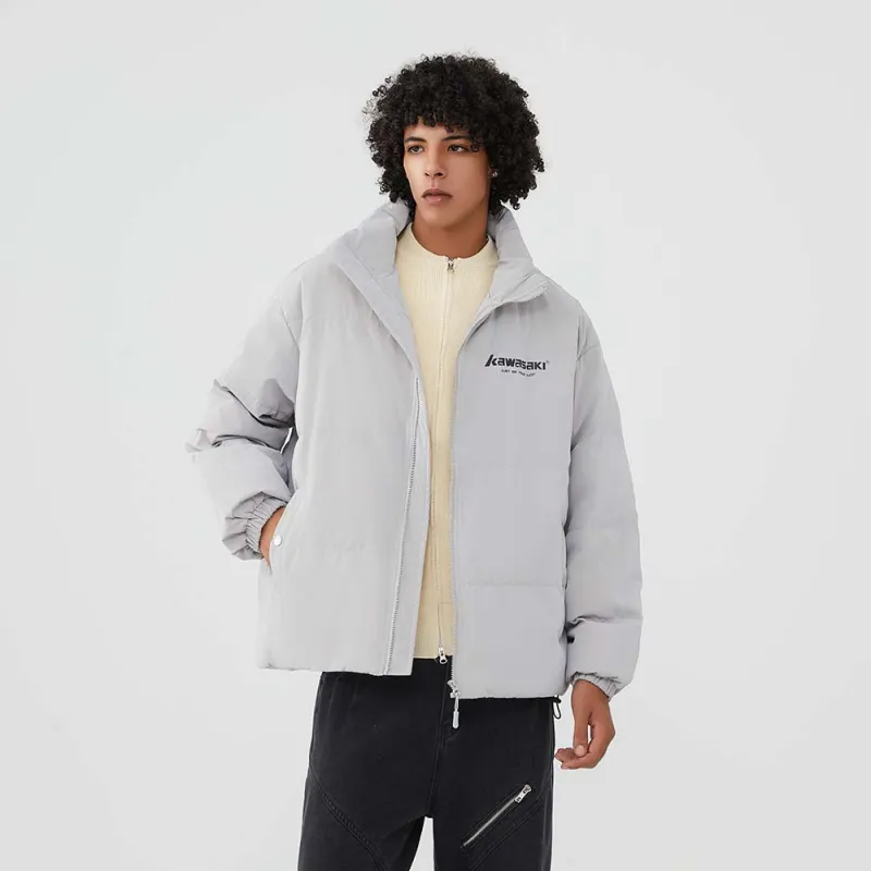 Kawasaki Down Jackets Unisex-25