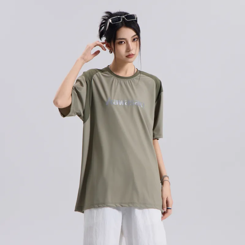 Kawasaki T Shirts Unisex-10