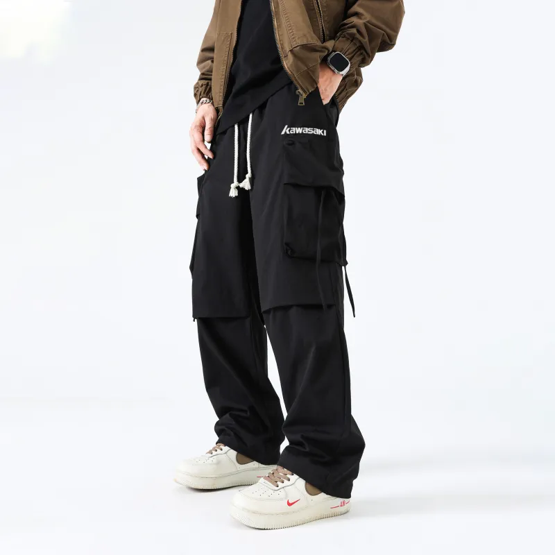 Kawasaki Cargo Pants Unisex-30