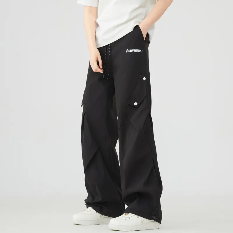 Kawasaki Casual Pants Unisex-3