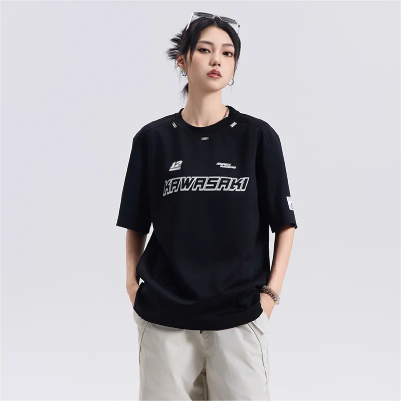 Kawasaki T Shirts Unisex-5