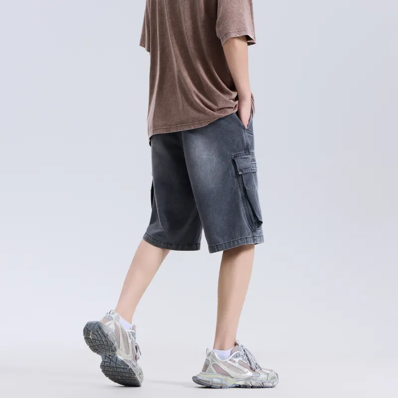 Kawasaki Casual Shorts Unisex-6
