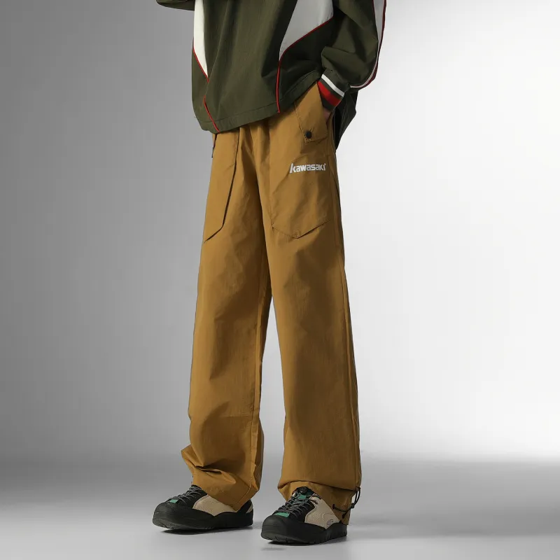 Kawasaki Casual Pants Unisex-17