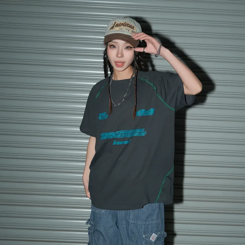 Kawasaki T Shirts Unisex-5