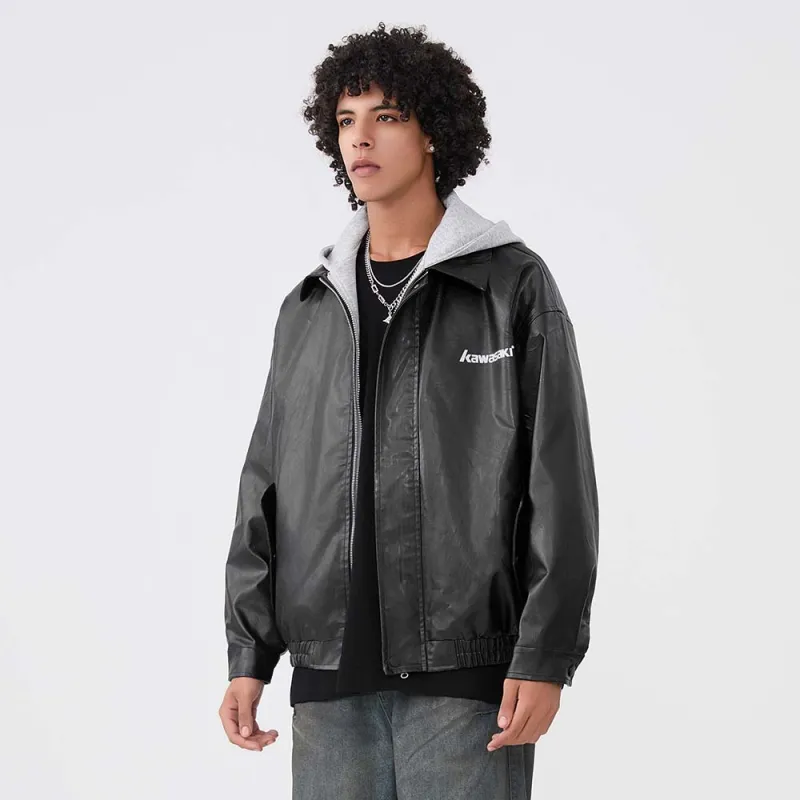 Kawasaki Jackets Unisex-4