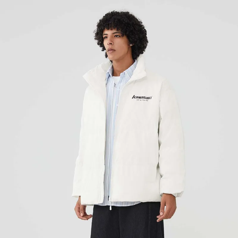 Kawasaki Down Jackets Unisex-31