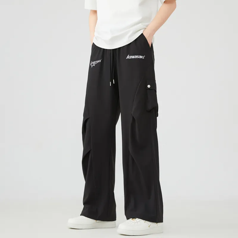 Kawasaki Casual Pants Unisex-3