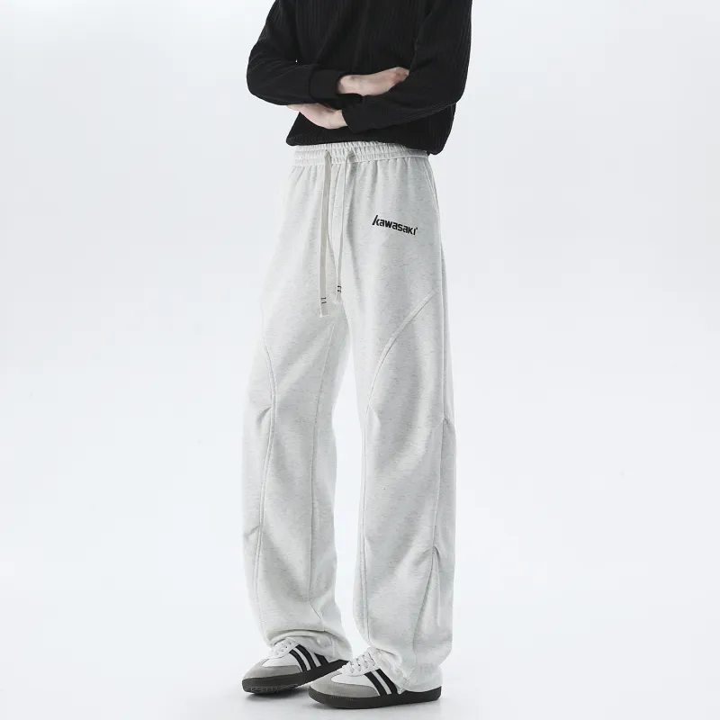 Kawasaki Knitted Sports Pants Unisex-6