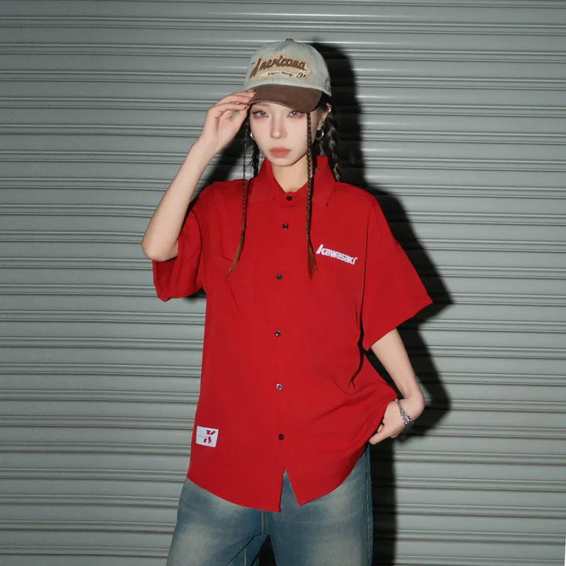 Kawasaki Shirts Unisex-4