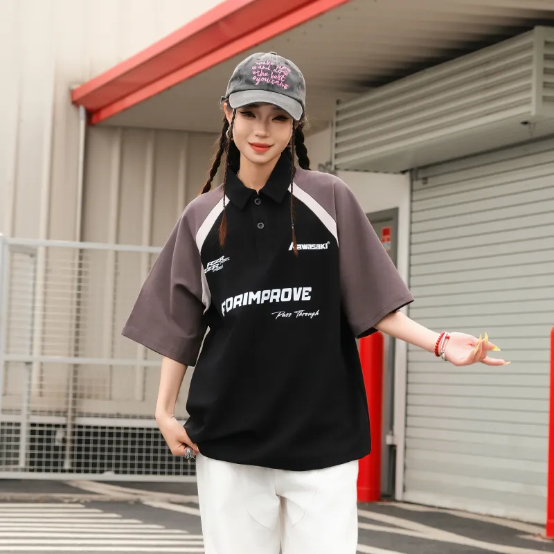 Kawasaki Polo Shirts Unisex-10