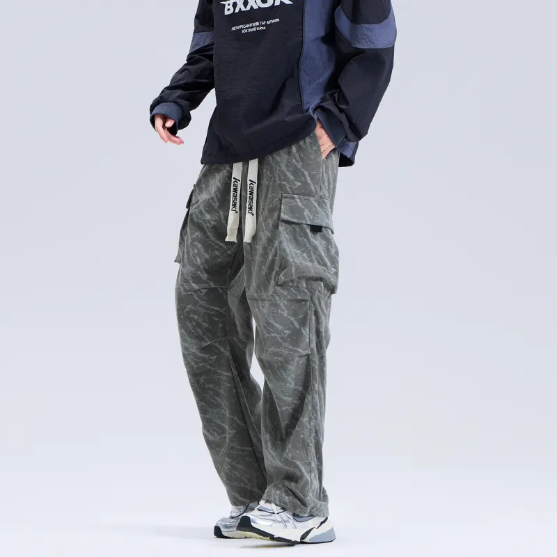 Kawasaki Casual Pants Unisex-17
