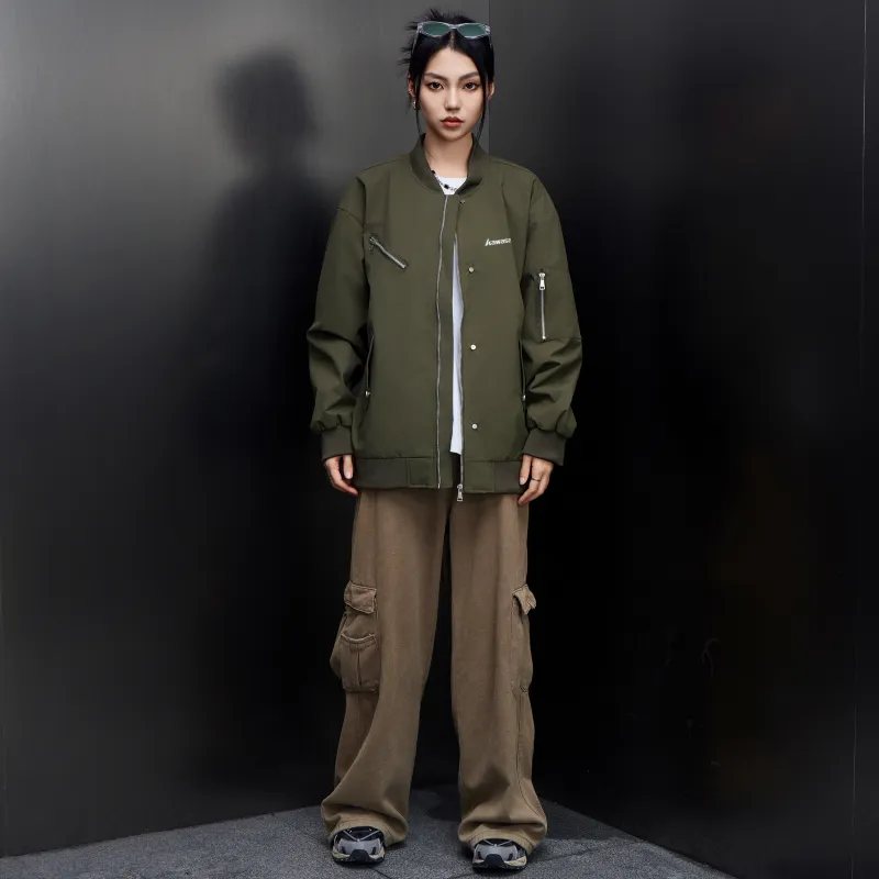 Kawasaki Jackets Unisex-33