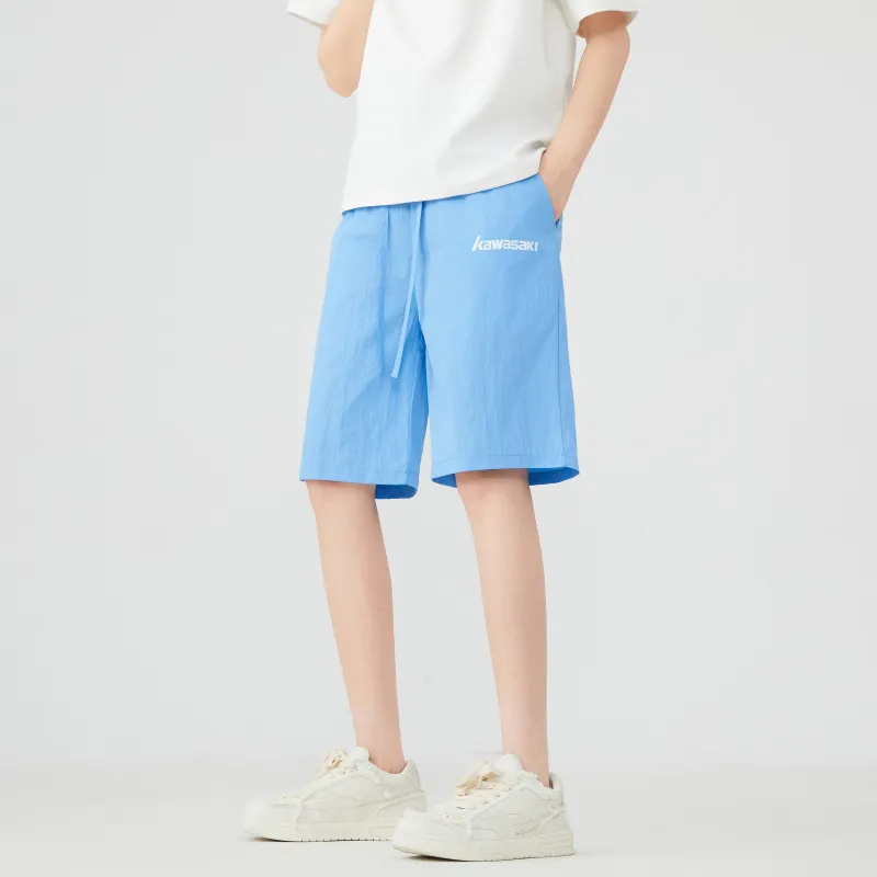 Kawasaki Casual Shorts Unisex-26
