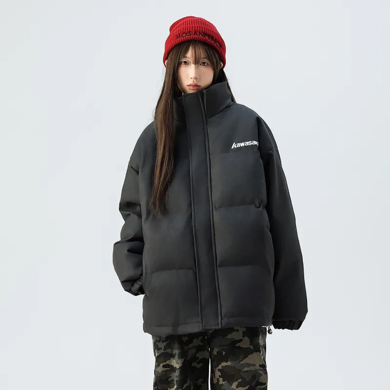 Kawasaki Puffer Jackets Unisex-8