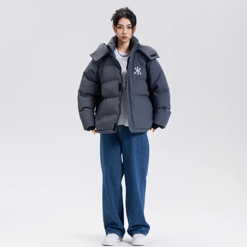 Kawasaki Puffer Jackets Unisex-17