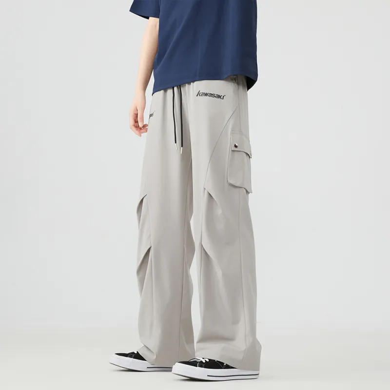 Kawasaki Casual Pants Unisex-18