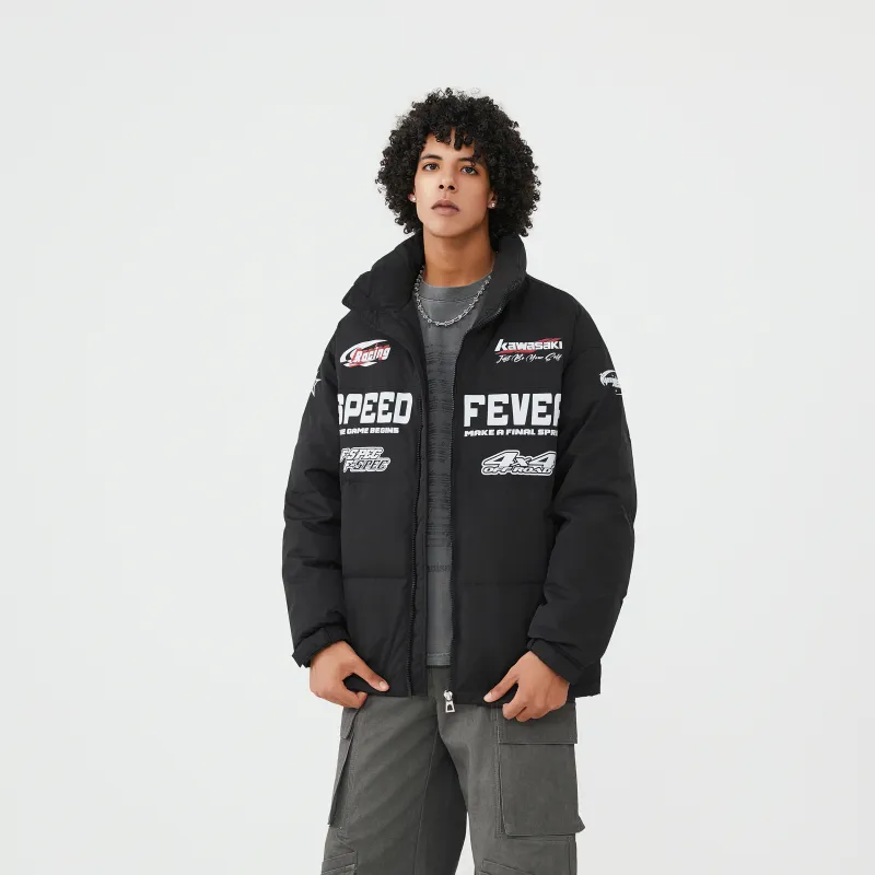 Kawasaki Down Jackets Unisex-10