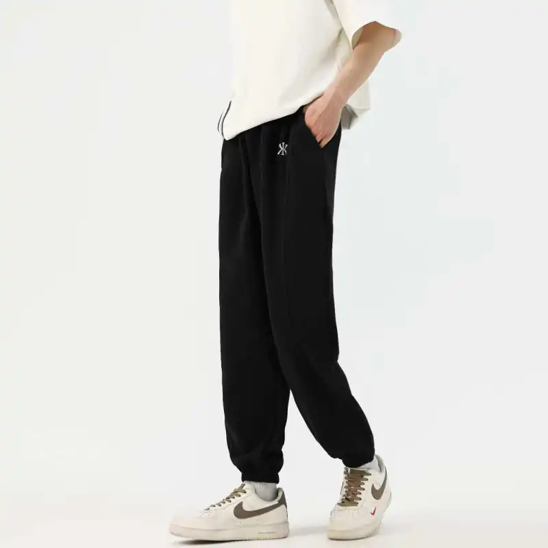 Kawasaki Knitted Sports Pants Unisex-3