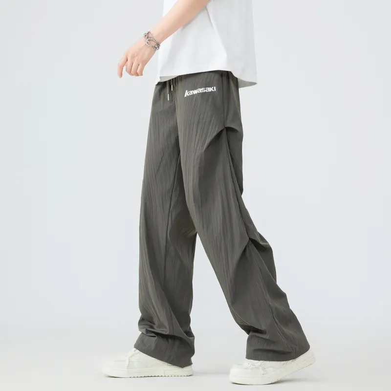 Kawasaki Casual Pants Unisex-13