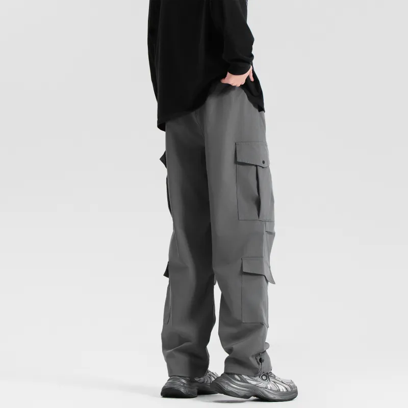 Kawasaki Casual Pants Unisex-15