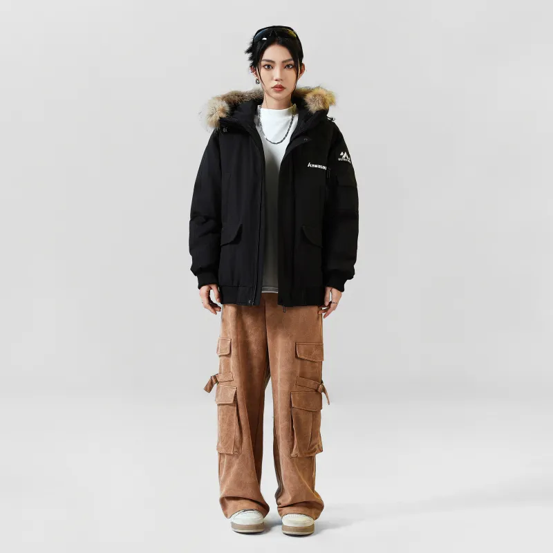 Kawasaki Down Jackets Unisex-2