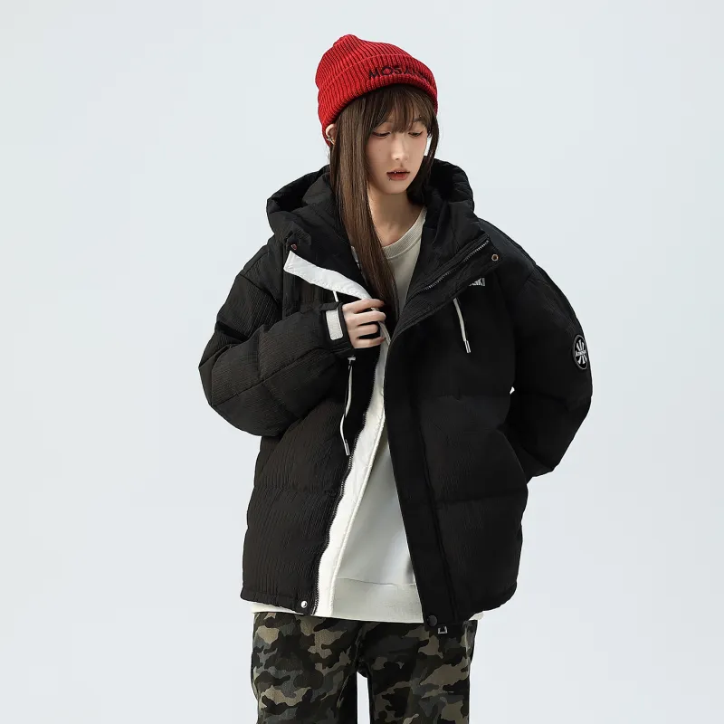 Kawasaki Down Jackets Unisex-25