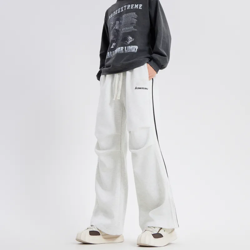 Kawasaki Casual Pants Unisex-17