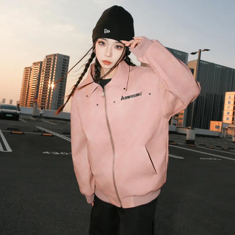 Kawasaki Jackets Unisex-18