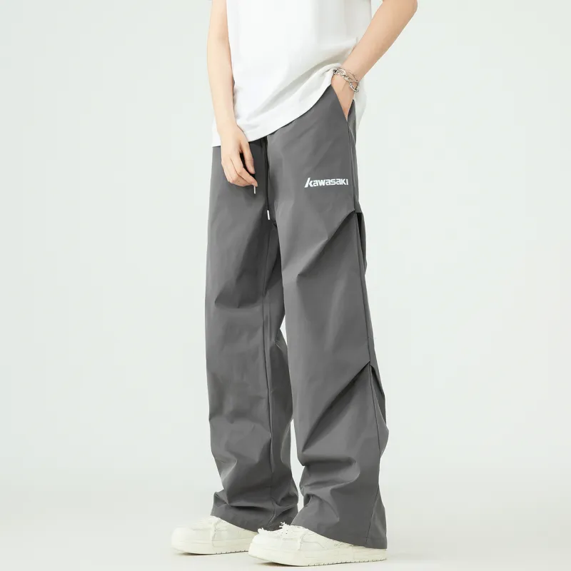 Kawasaki Casual Pants Unisex-15