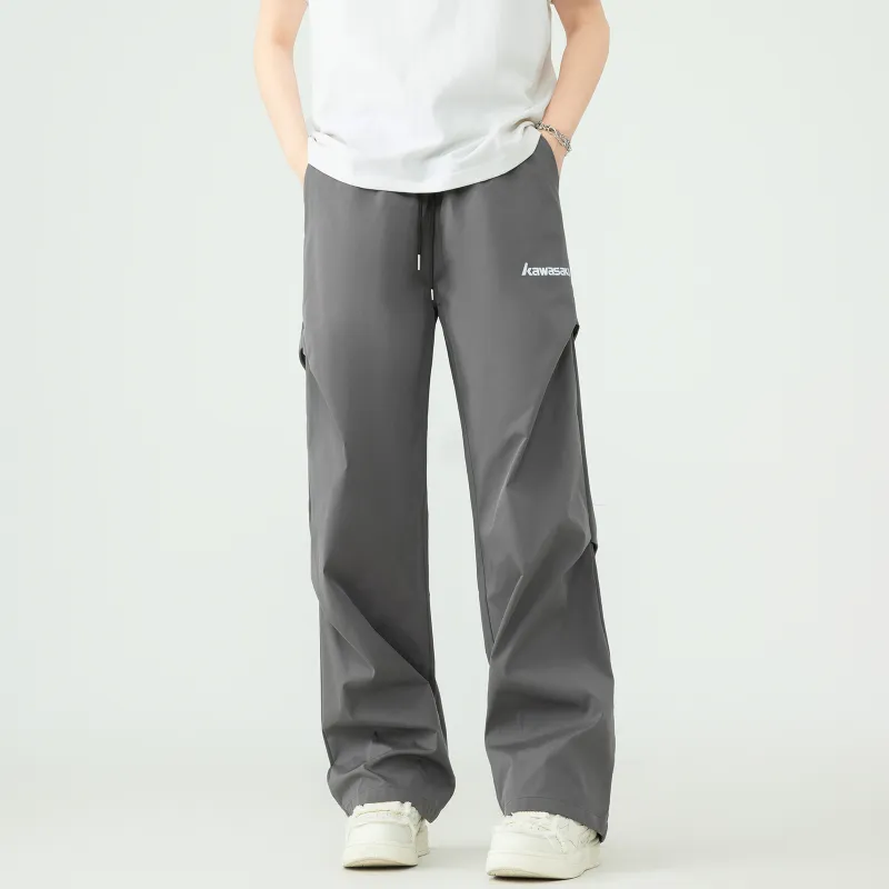 Kawasaki Casual Pants Unisex-17