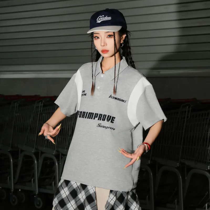 Kawasaki Polo Shirts Unisex-3