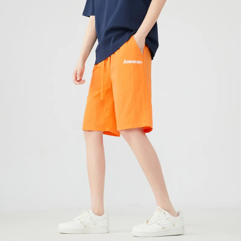 Kawasaki Casual Shorts Unisex-9