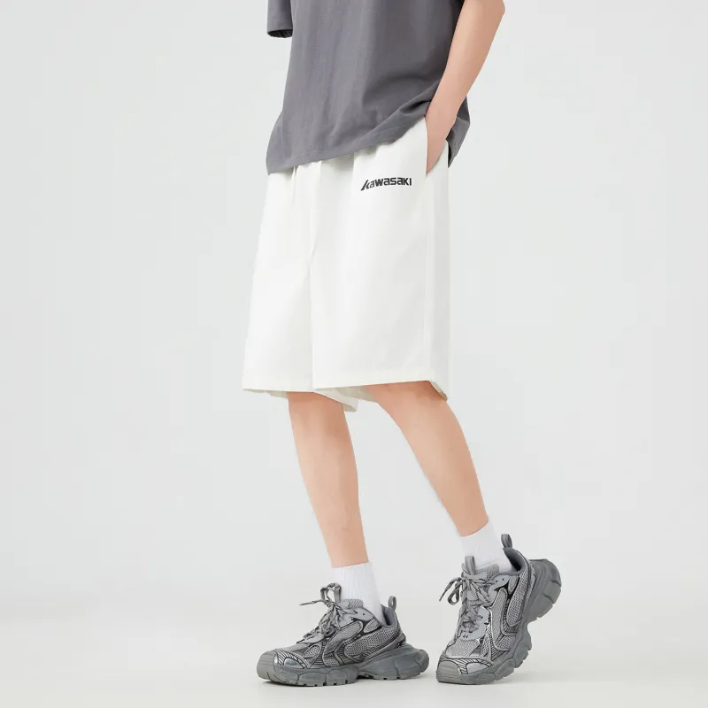 Kawasaki Denim Shorts Unisex-18